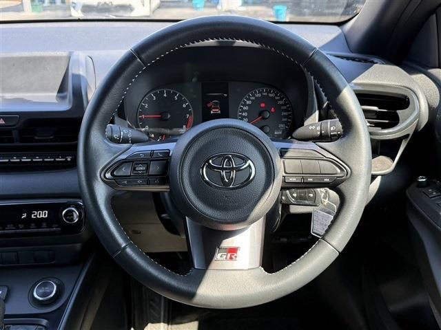 TOYOTA GR YARIS 2021 Image 31