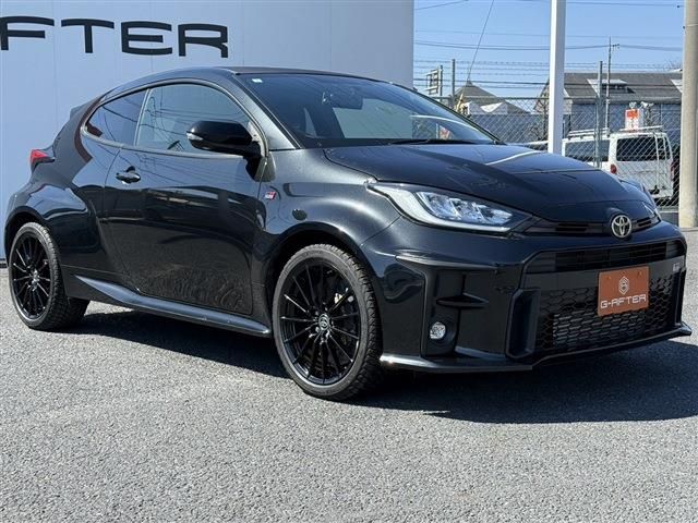 TOYOTA GR YARIS 2021 Image 31