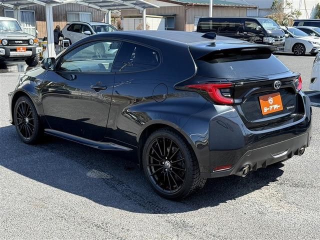 TOYOTA GR YARIS 2021 Image 31