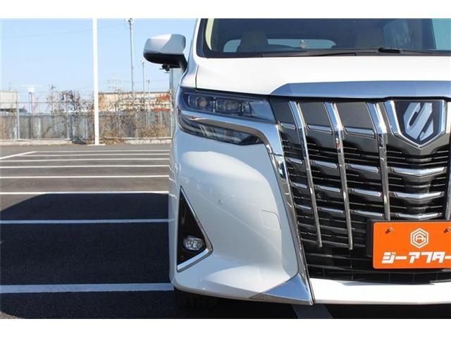 TOYOTA ALPHARD 4WD 2023 Image 31