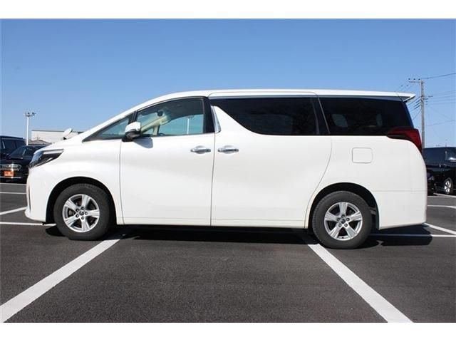 TOYOTA ALPHARD 4WD 2023 Image 31