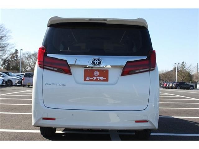 TOYOTA ALPHARD 4WD 2023 Image 31