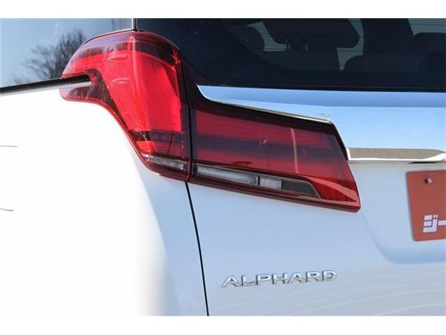 TOYOTA ALPHARD 4WD 2023 Image 31