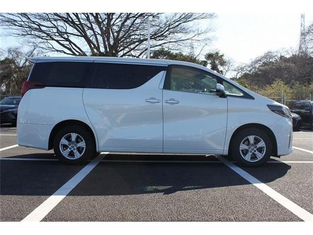 TOYOTA ALPHARD 4WD 2023 Image 31