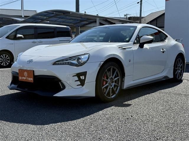 TOYOTA 86 2017 Image 31