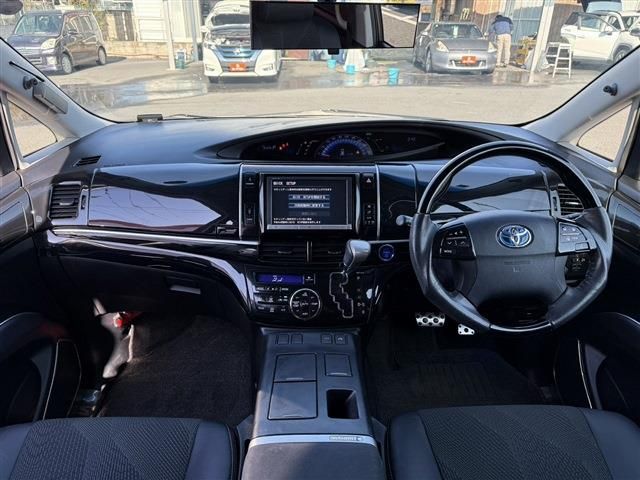 TOYOTA ESTIMA HYBRID 4WD 2013 Image 31