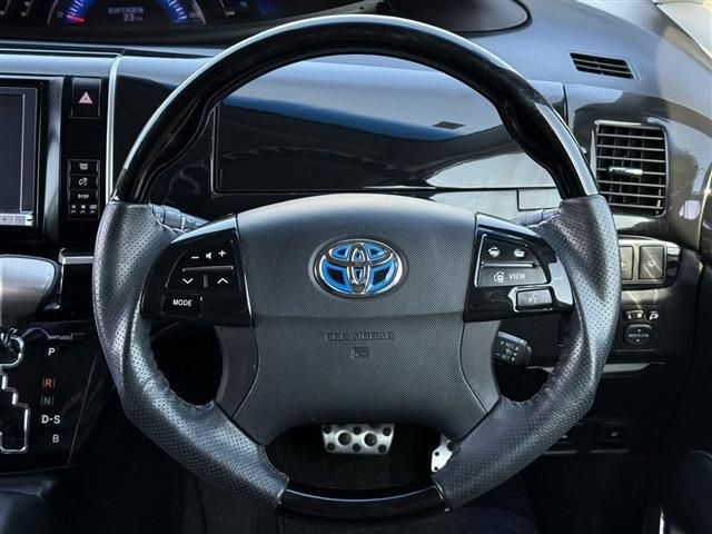 TOYOTA ESTIMA HYBRID 4WD 2013 Image 31