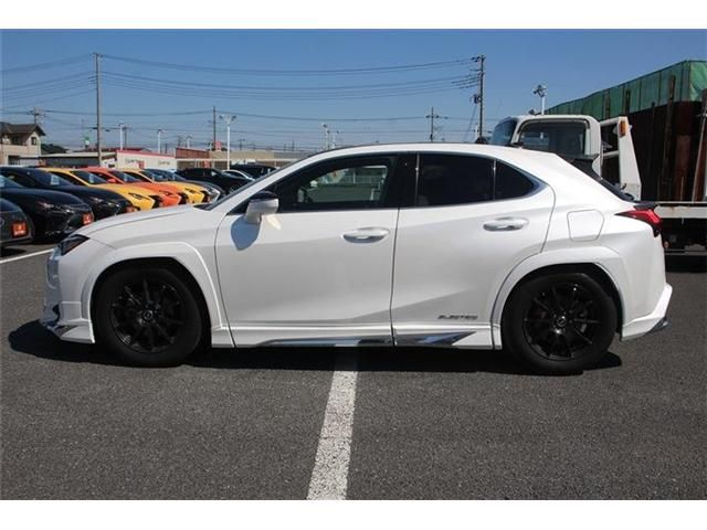 TOYOTA LEXUS UX300E 2021 Image 31