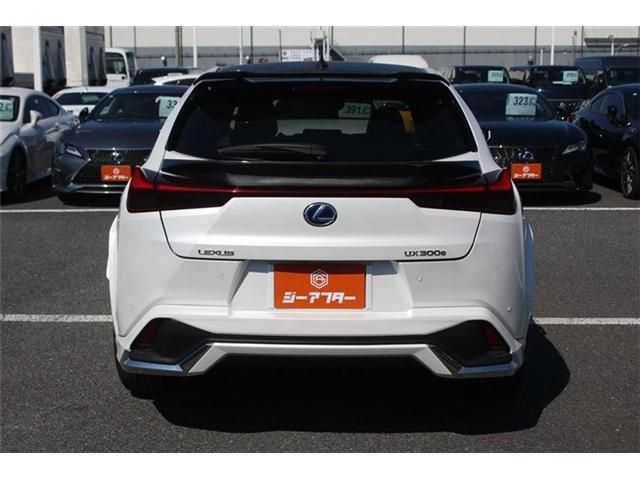 TOYOTA LEXUS UX300E 2021 Image 31