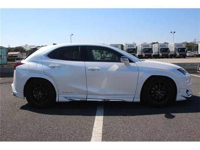 TOYOTA LEXUS UX300E 2021 Image 31