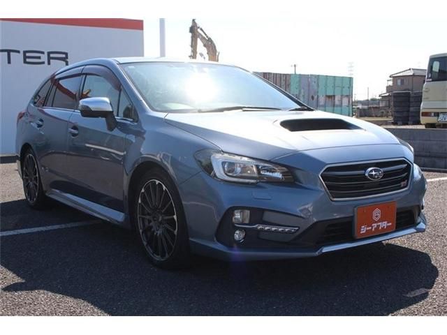 SUBARU LEVORG 2016 Image 31