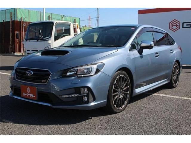 SUBARU LEVORG 2016 Image 31