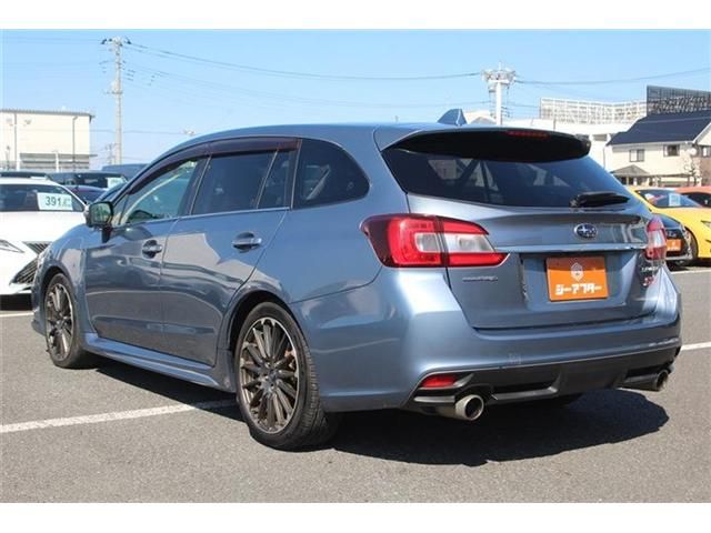 SUBARU LEVORG 2016 Image 31