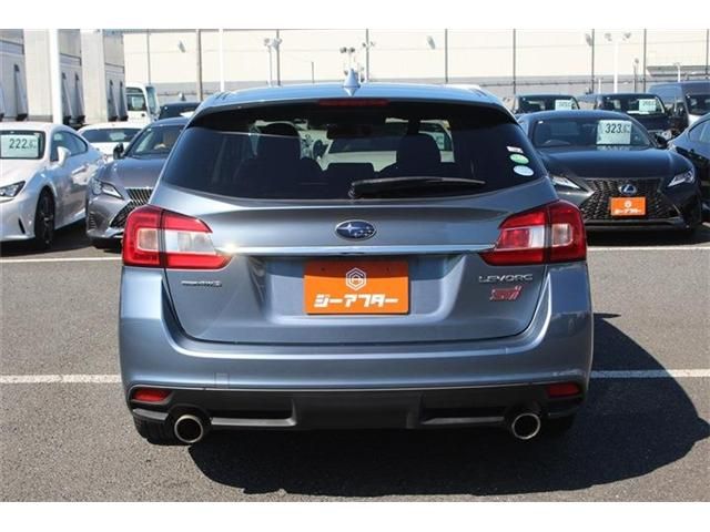 SUBARU LEVORG 2016 Image 31