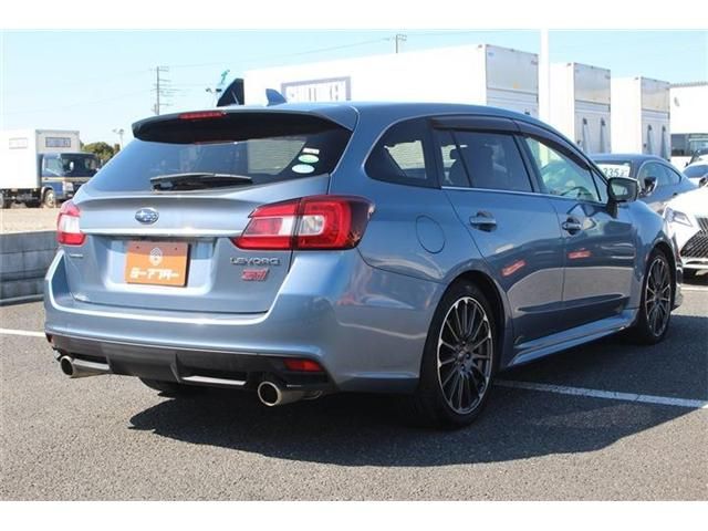 SUBARU LEVORG 2016 Image 31