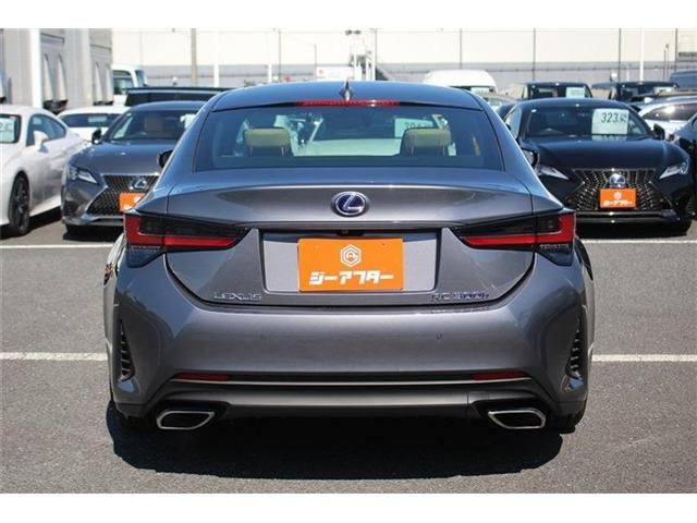 TOYOTA LEXUS RC300H 2019 Image 31