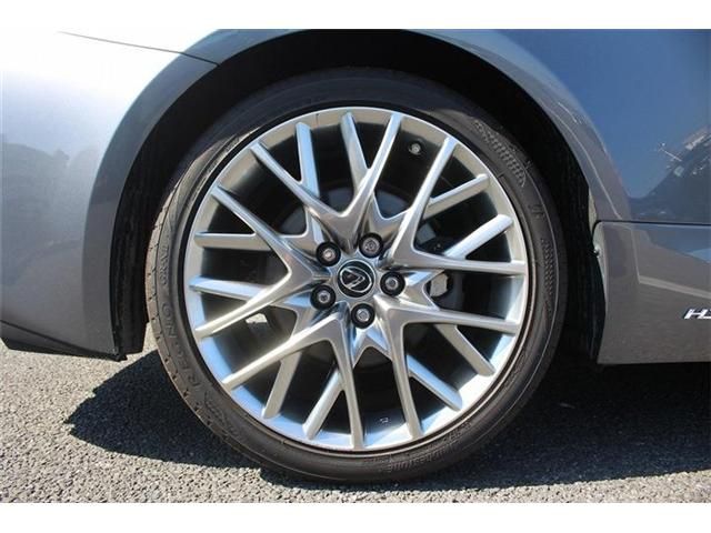 TOYOTA LEXUS RC300H 2019 Image 31