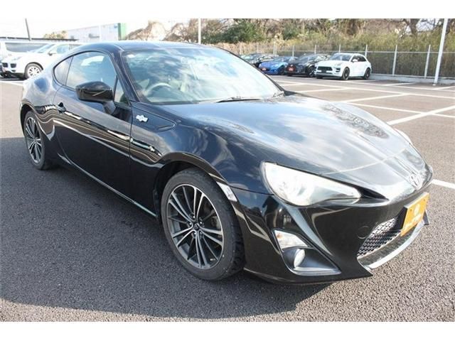 TOYOTA 86 2012 Image 31