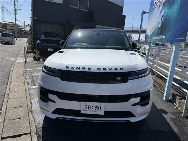 ROVER RANGE  SP 2024 Image 31