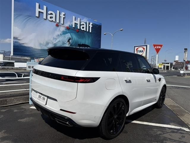 ROVER RANGE  SP 2024 Image 31