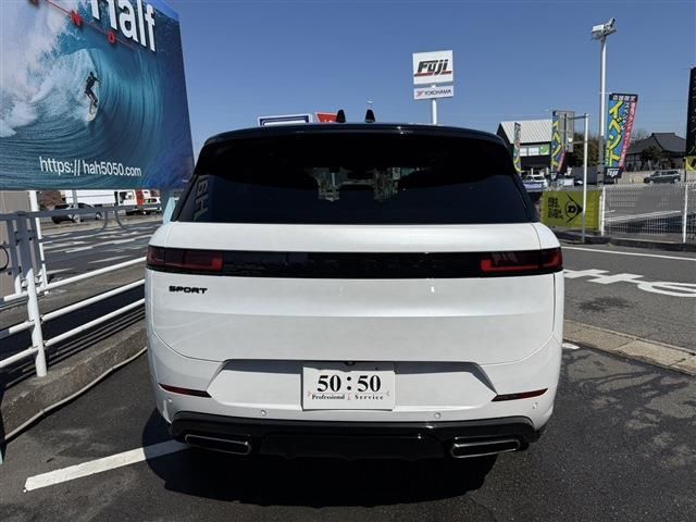 ROVER RANGE  SP 2024 Image 31