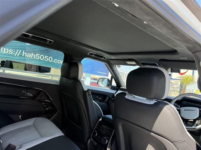 ROVER RANGE  SP 2024 Image 31