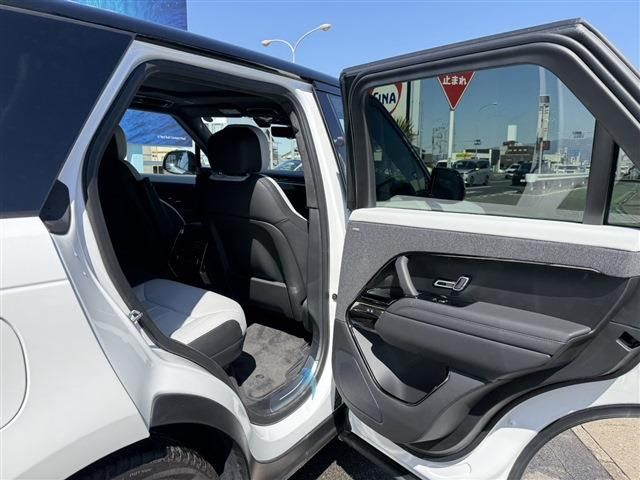 ROVER RANGE  SP 2024 Image 31