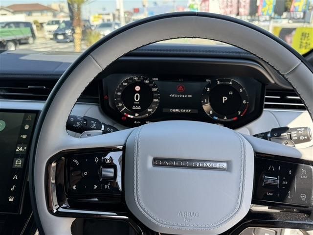 ROVER RANGE  SP 2024 Image 31