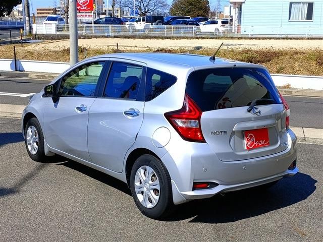 NISSAN NOTE 2018 Image 31