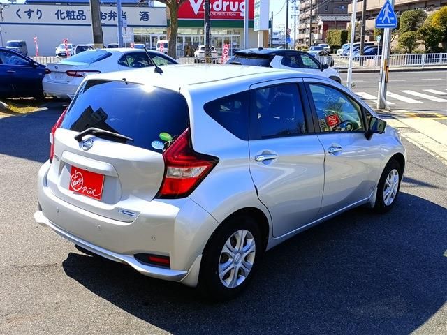 NISSAN NOTE 2018 Image 31