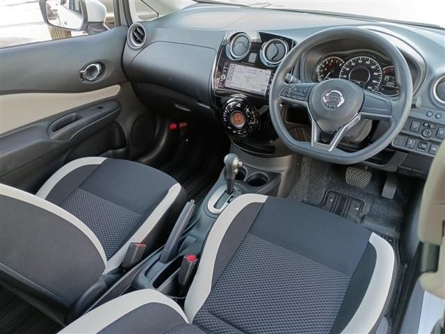 NISSAN NOTE 2018 Image 31