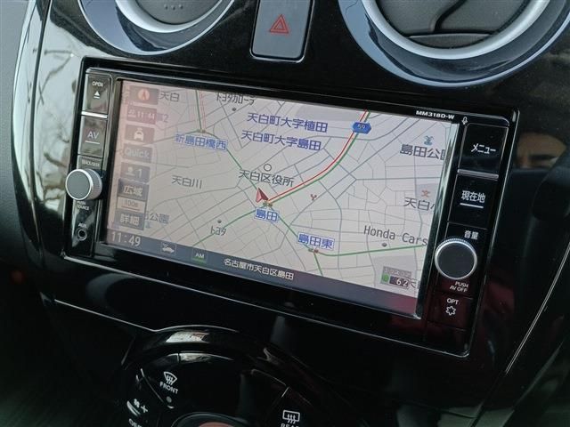 NISSAN NOTE 2018 Image 31