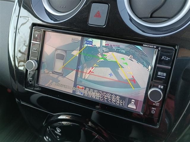 NISSAN NOTE 2018 Image 31