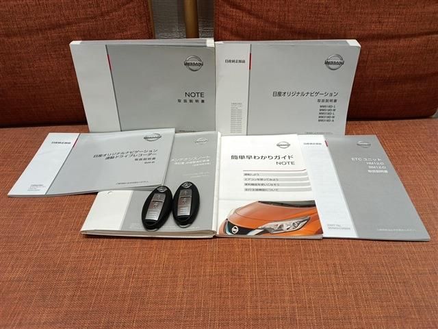 NISSAN NOTE 2018 Image 31