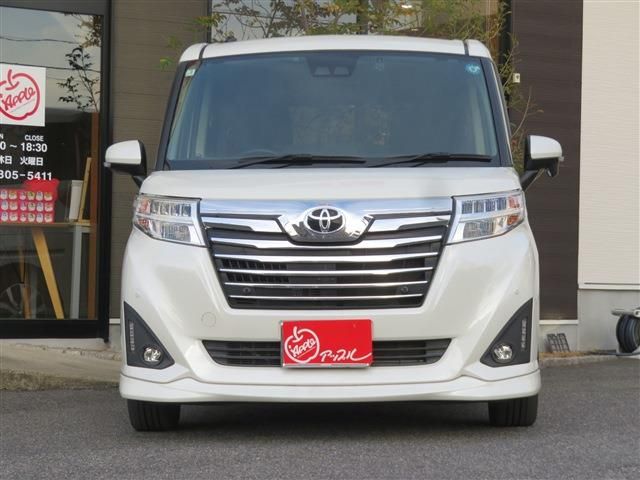 TOYOTA ROOMY 2019 Image 31