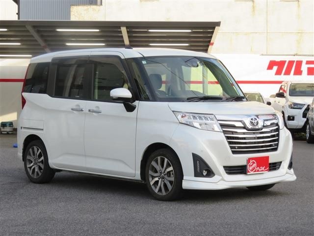 TOYOTA ROOMY 2019 Image 31