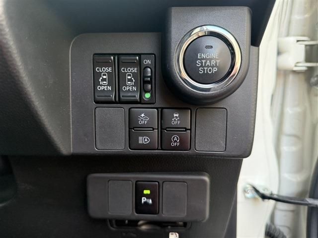TOYOTA ROOMY 2019 Image 31