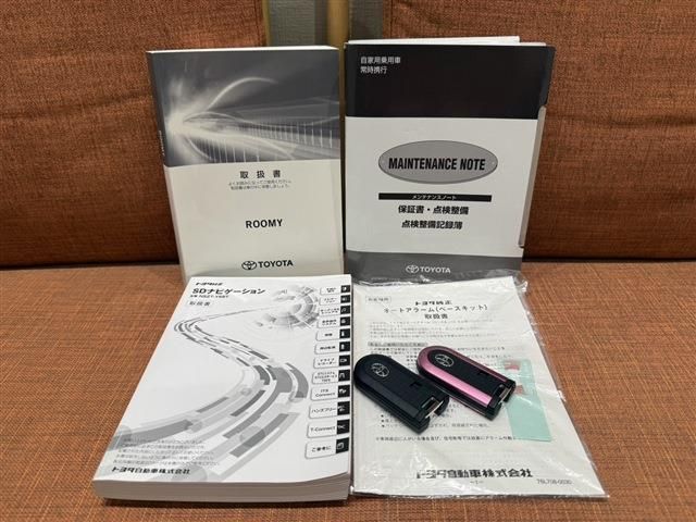 TOYOTA ROOMY 2019 Image 31