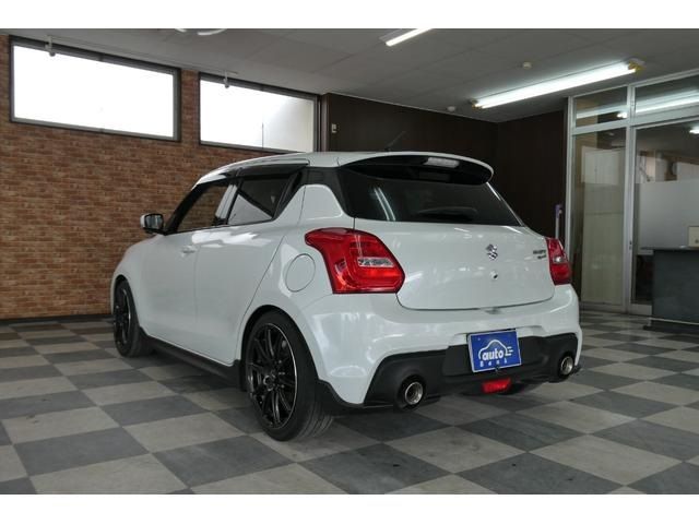 SUZUKI SWIFT 2019 Image 31