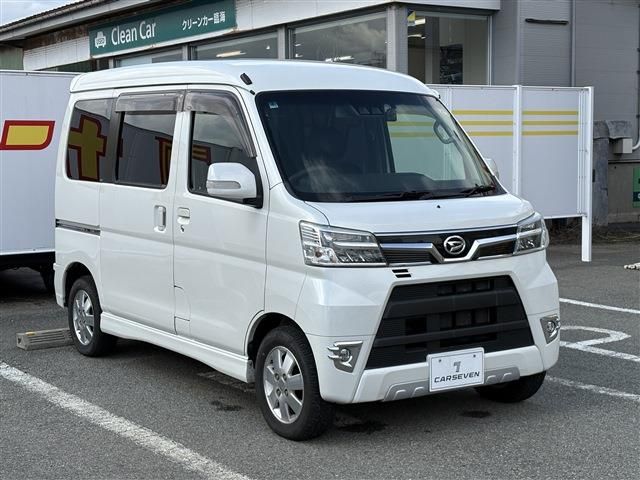 DAIHATSU ATRAI WAGON 4WD 2018 Image 31
