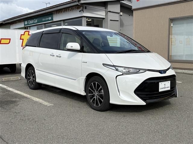 TOYOTA ESTIMA HYBRID 4WD 2017 Image 31