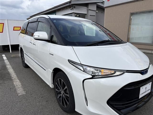 TOYOTA ESTIMA HYBRID 4WD 2017 Image 31