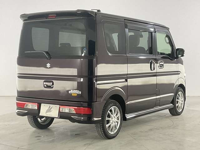 SUZUKI EVERY WAGON 2017 Image 31