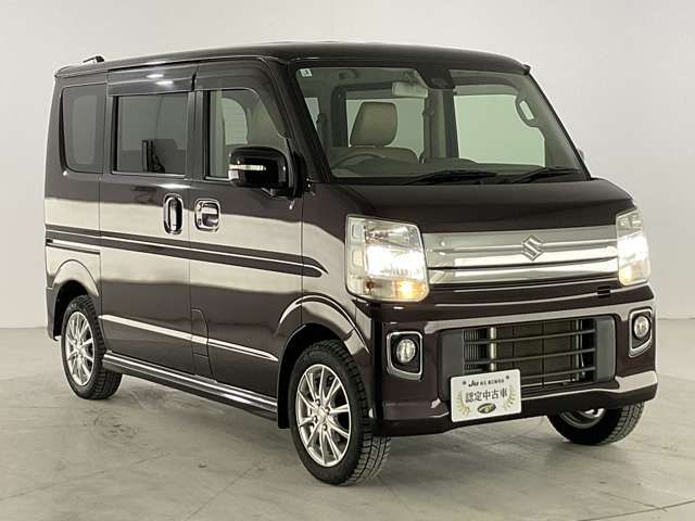 SUZUKI EVERY WAGON 2017 Image 31