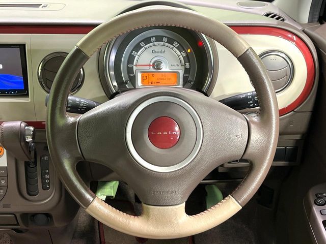 SUZUKI ALTO LAPIN CHOCOLAT 2013 Image 31