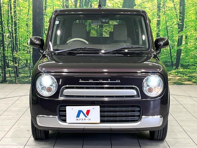 SUZUKI ALTO LAPIN CHOCOLAT 2013 Image 31