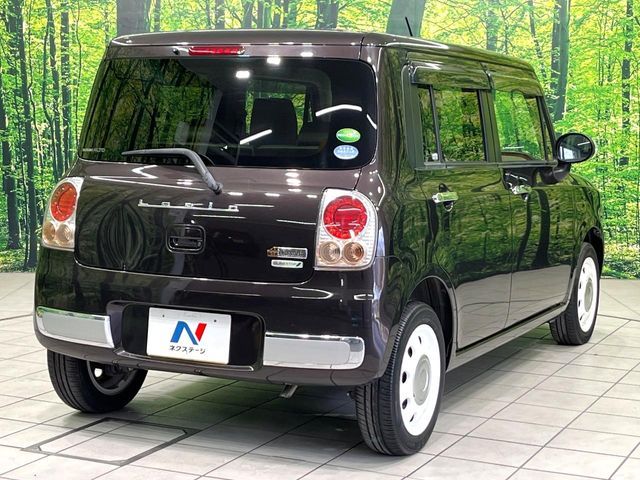 SUZUKI ALTO LAPIN CHOCOLAT 2013 Image 31