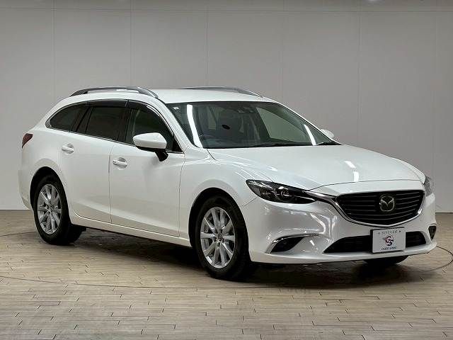 MAZDA ATENZA WAGON 2015 Image 31