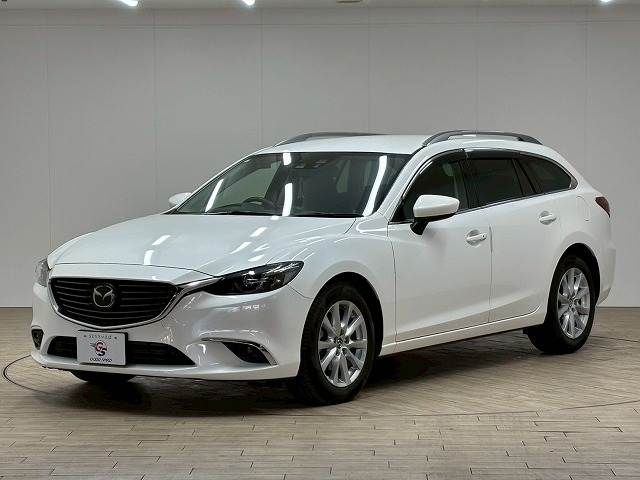 MAZDA ATENZA WAGON 2015 Image 31