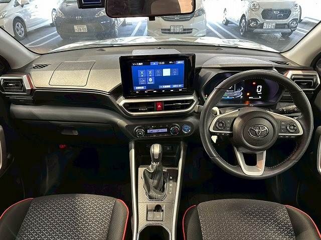 TOYOTA RAIZE HYBRID 2022 Image 31